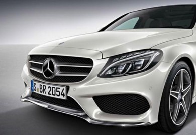 Mercedes 2014 C-Class AMG Sport 2