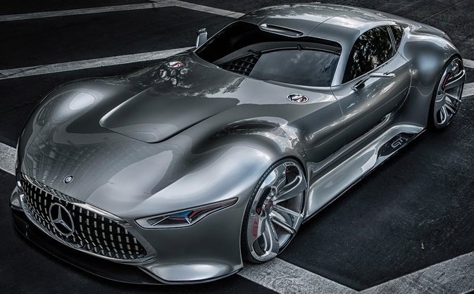 Mercedes-Benz Vision GT