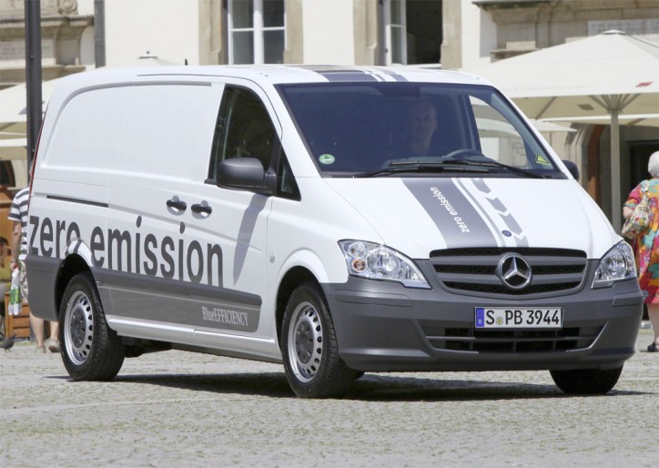 Mercedes Green Achievements
