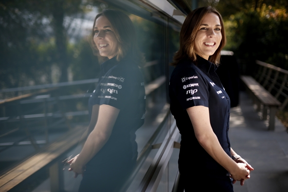 claire williams on mercedes engines