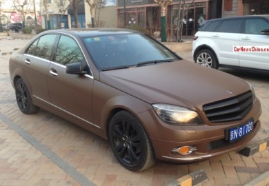 mercedes c-class