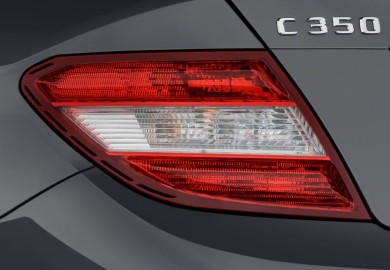 Mercedes C-Class Cars Tail Light Issues