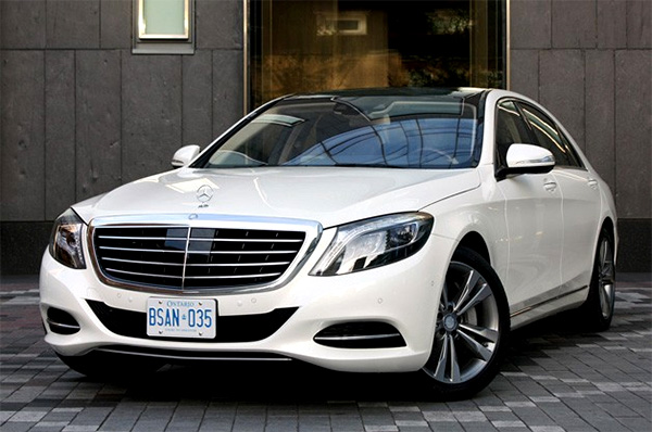 Mercedes-Benz India Considers Local Assembly of S 500