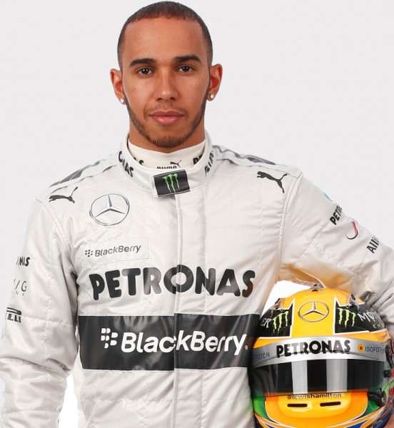 lewis hamilton mercedes