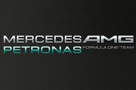 mercedes amg petronas logo