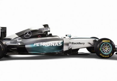 mercedes w05