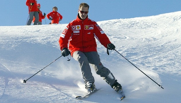 Authorities Seek New Video of Schumacher Accident