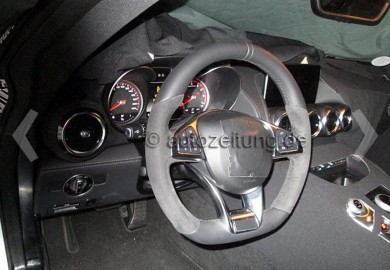 2015 mercedes amg gt interior