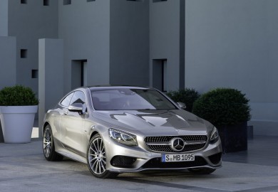 2015 Mercedes S-Class Coupe