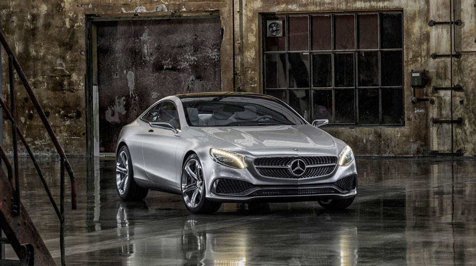 2015 s-class coupe concept