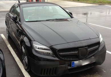 Mercedes CLS