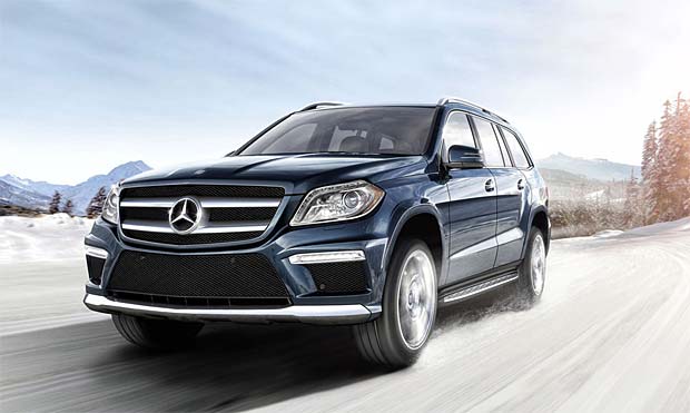 Russian Winter Olympics medalists get rewarded with Mercedes-Benz vehicles