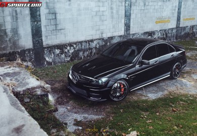 mercedes c63 amg