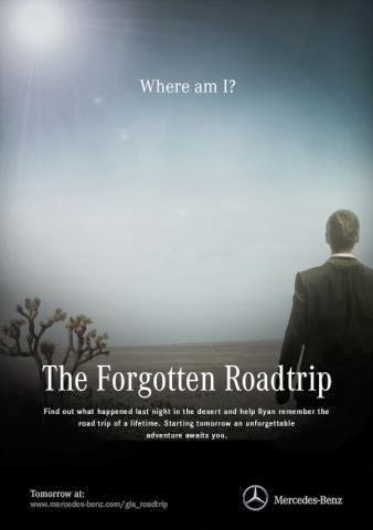 the forgotten roadtrip