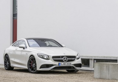 mercedes S63 AMG