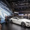 The unveiling of the S-Class Coupe.