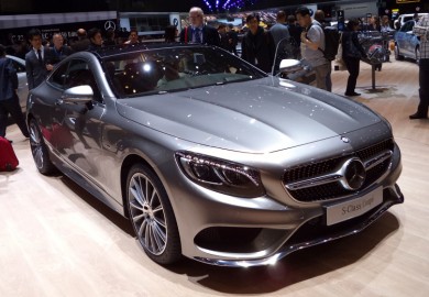 2015 Mercedes S-Class Coupe (1)