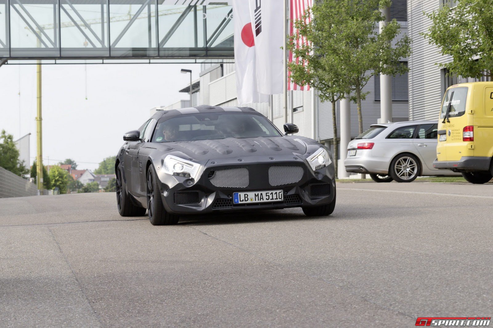 2016 mercedes amg gt (1)