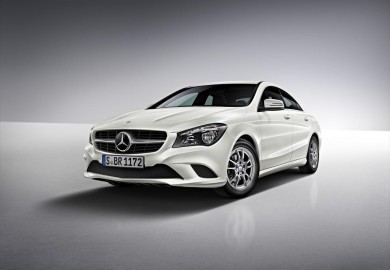 Mercedes-Benz CLA Class With 4Matic Feature Enters The Market