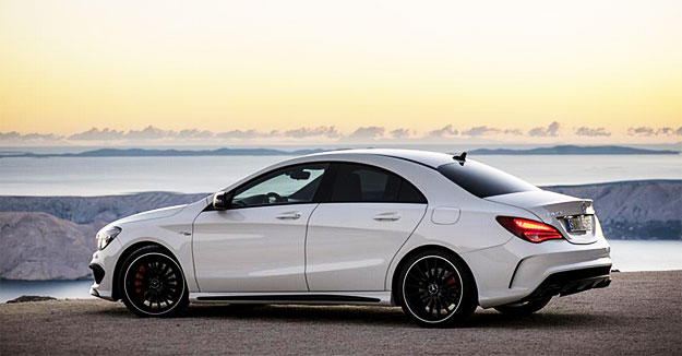 Mercedes-Benz introduces CLA-Class in Malaysia