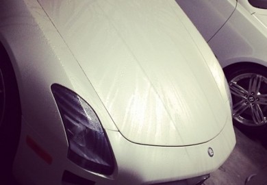 disick 2012 sls amg