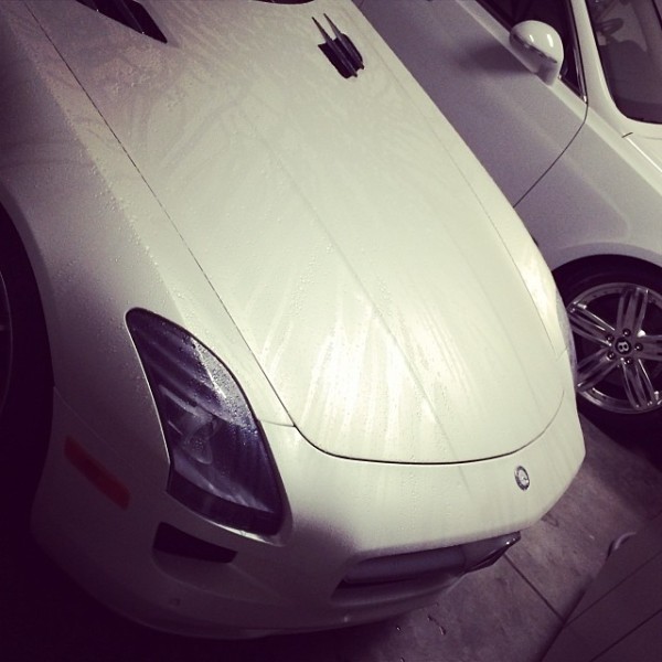 disick 2012 sls amg