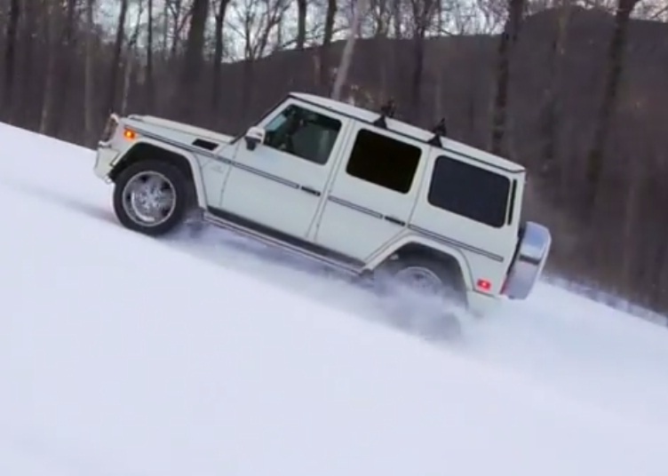 mercedes g63 amg