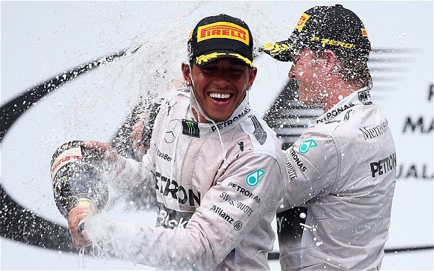 Christian Horner Predicts a Mercedes Win in Bahrain