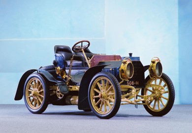 1901 Mercedes 35 HP