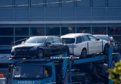 2015 Mercedes C-Class Wagon