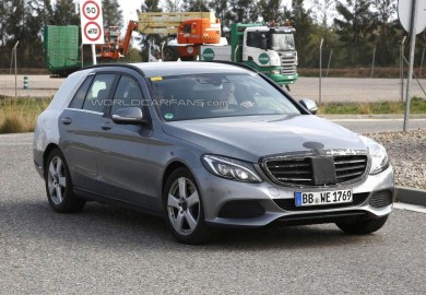 2015 mercedes c-class estate