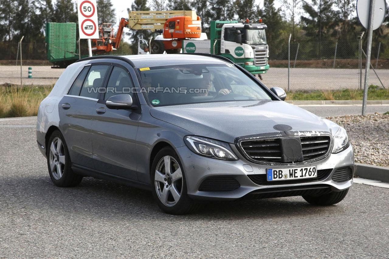 2015 mercedes c-class estate