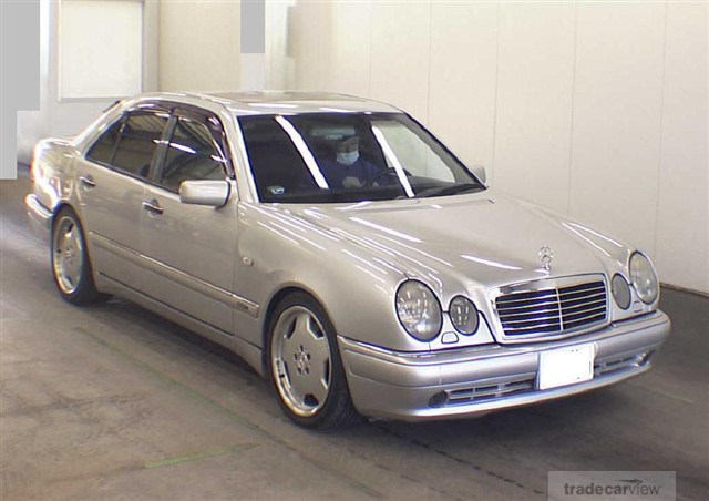 E50 AMG 1996