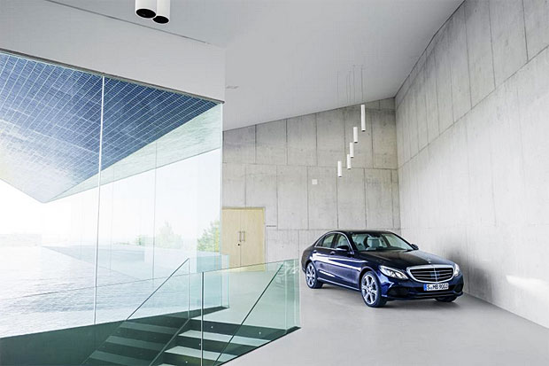 Mercedes-Benz-C-Class