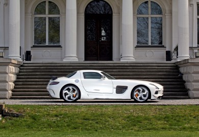 Mercedes SLS AMG