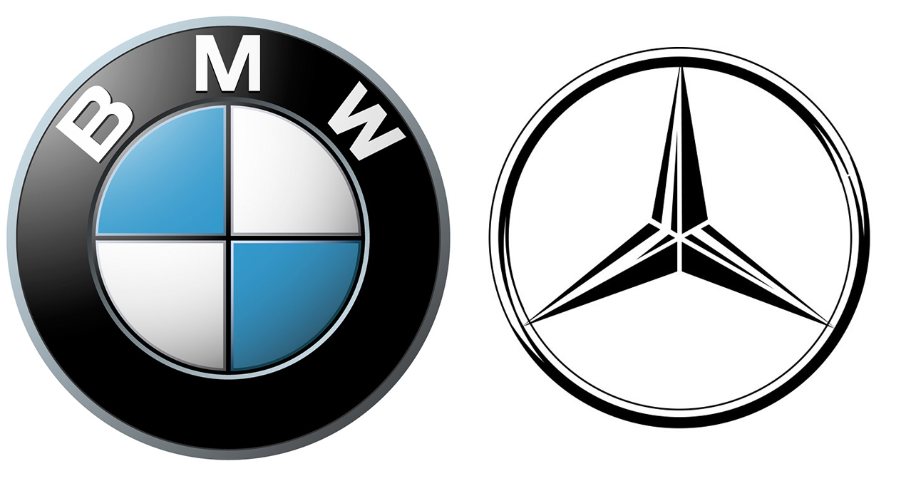 bmw catches up mercedes us sales