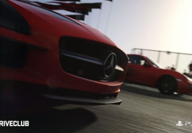 driveclub for ps4
