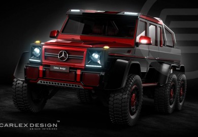 mercedes g63 amg 6x6