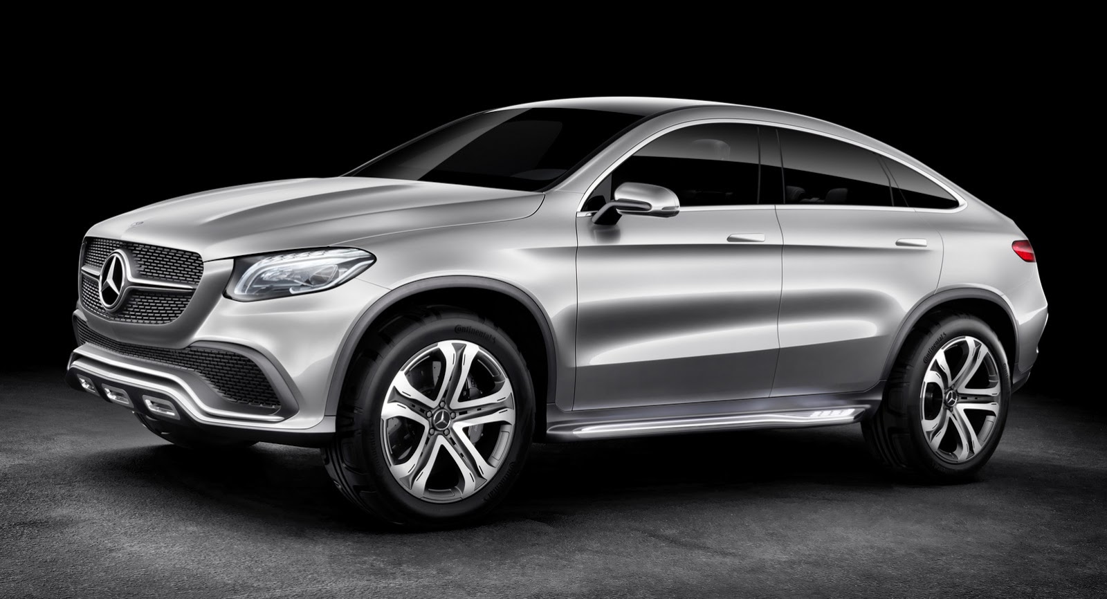 Mercedes suv