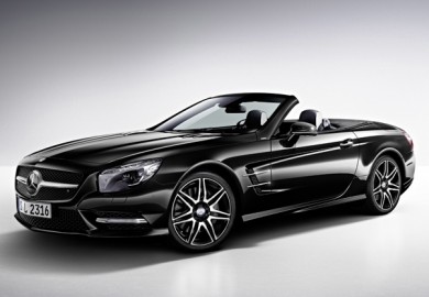 Mercedes SL400