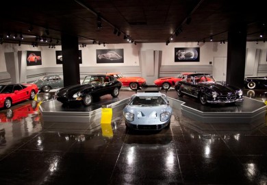 petersen automotive museum