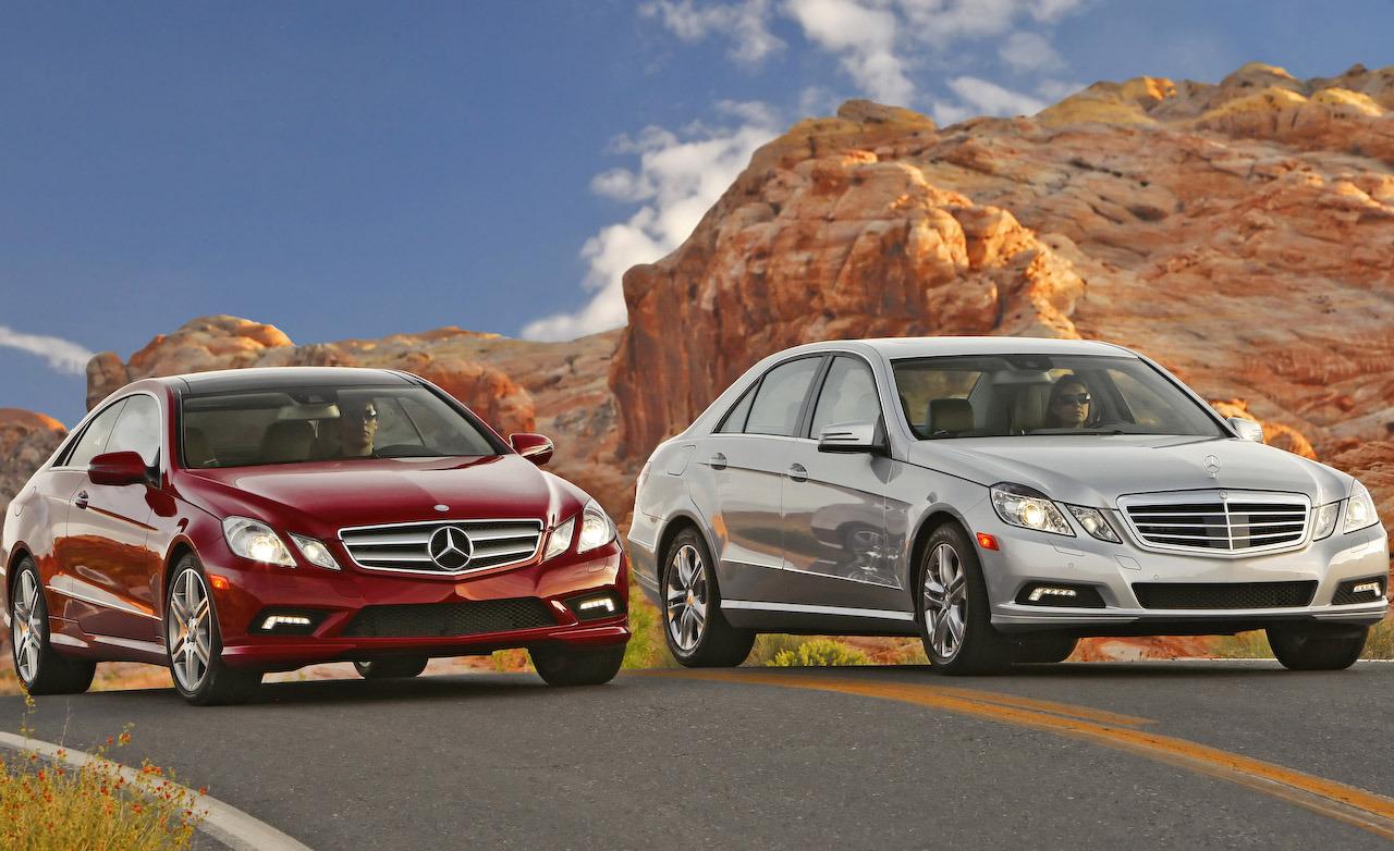 Mercedes Sedan Vs Coupe — Which One is Ideal For You