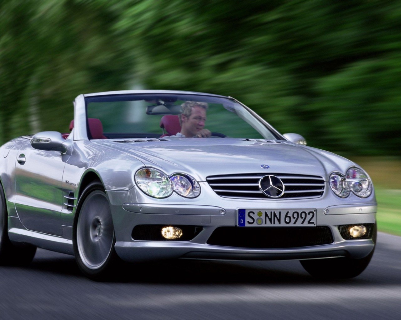 sl55 amg