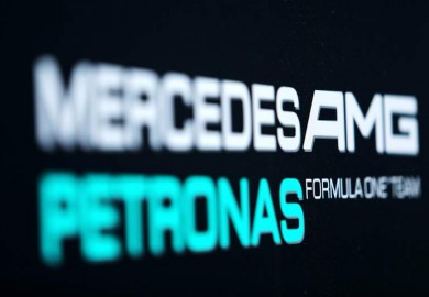 team mercedes