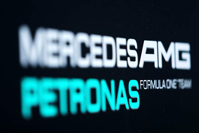 team mercedes