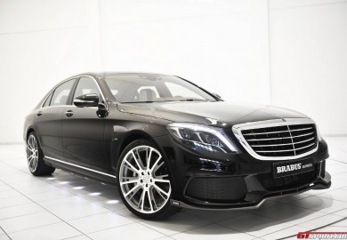 Brabus 850 6.0- Bi-turbo iBusiness Available In The Market