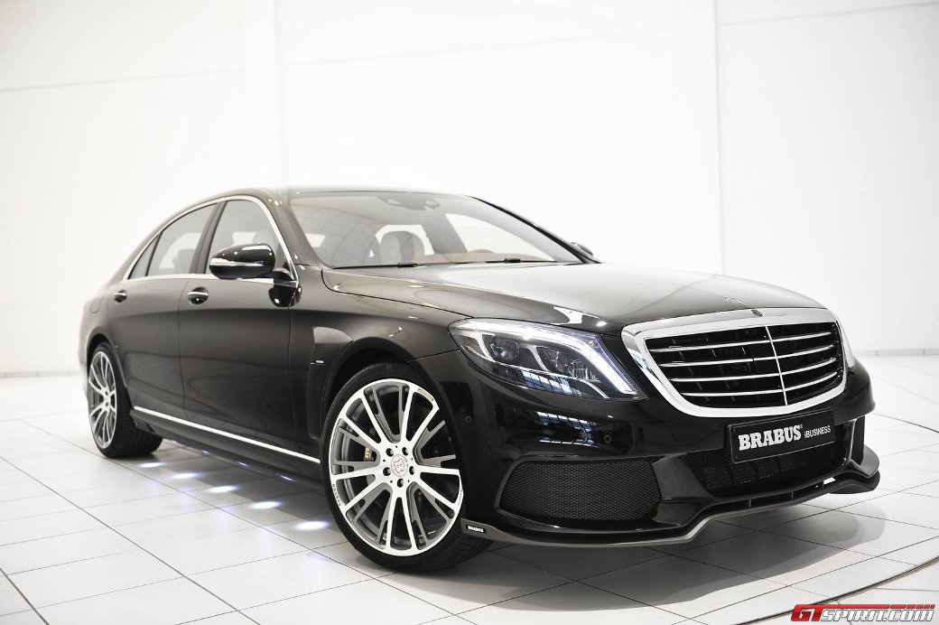 Brabus 850 6.0- Bi-turbo iBusiness Available In The Market