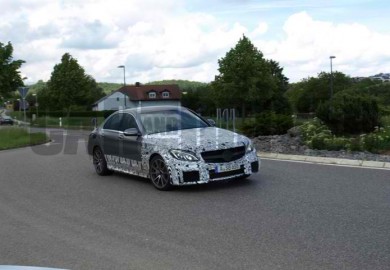 2016 Mercedes C63 AMG