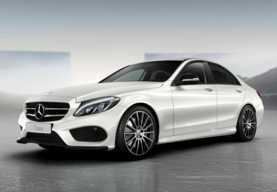 Mercedes-Benz C-Class Night Package May Be Unveiled Next Month