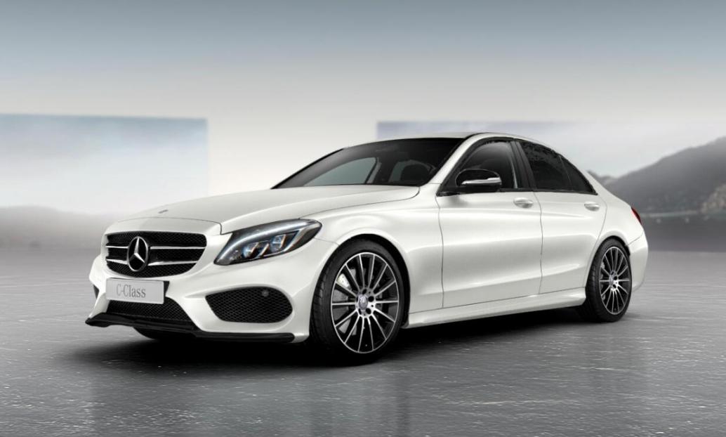 Mercedes-Benz C-Class Night Package May Be Unveiled Next Month